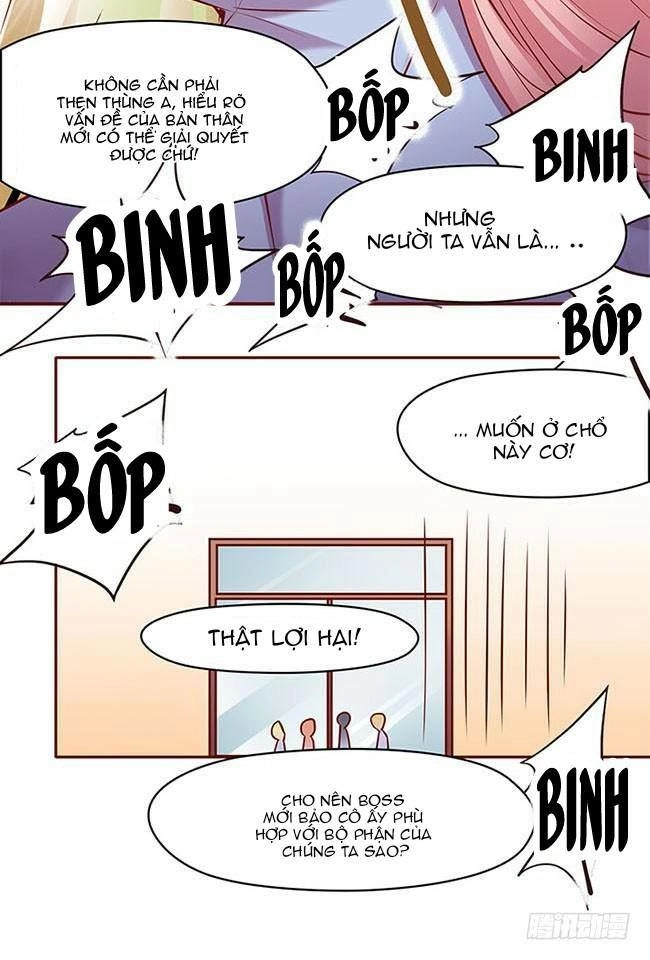 Jm Đặc Thù Khách Nhân Phục Vụ Bộ Chapter 9 - 34