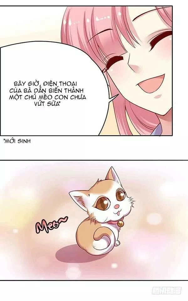 Jm Đặc Thù Khách Nhân Phục Vụ Bộ Chapter 11 - 36