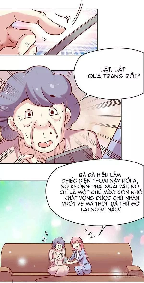 Jm Đặc Thù Khách Nhân Phục Vụ Bộ Chapter 11 - 38