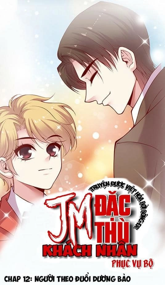 Jm Đặc Thù Khách Nhân Phục Vụ Bộ Chapter 12 - 1