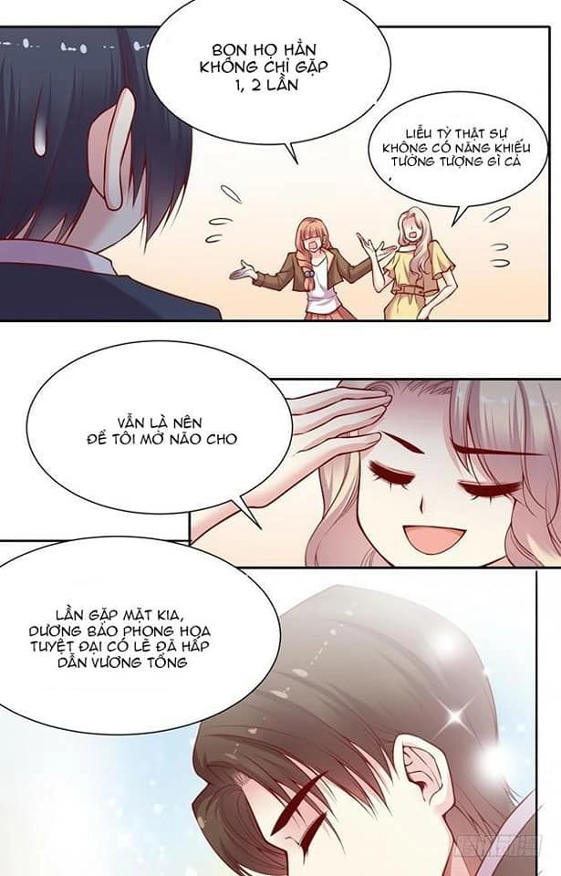 Jm Đặc Thù Khách Nhân Phục Vụ Bộ Chapter 12 - 14