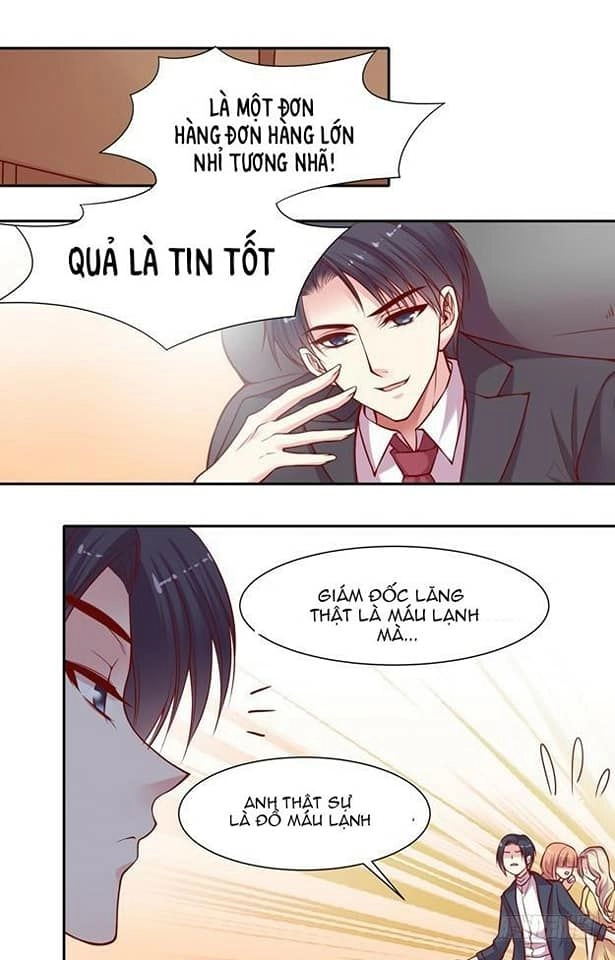 Jm Đặc Thù Khách Nhân Phục Vụ Bộ Chapter 12 - 22