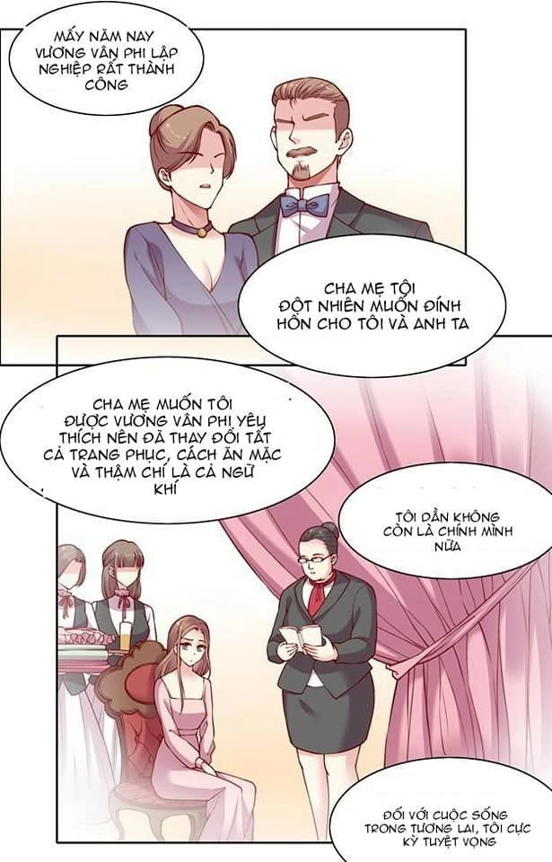 Jm Đặc Thù Khách Nhân Phục Vụ Bộ Chapter 14 - 14