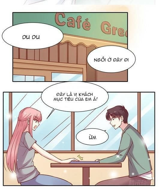 Jm Đặc Thù Khách Nhân Phục Vụ Bộ Chapter 17 - 1