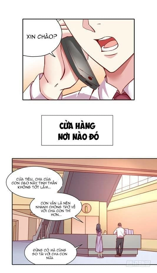 Jm Đặc Thù Khách Nhân Phục Vụ Bộ Chapter 17 - 16