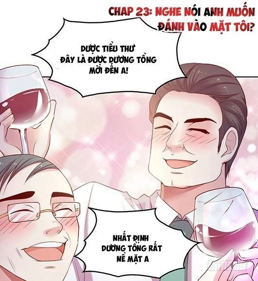 Jm Đặc Thù Khách Nhân Phục Vụ Bộ Chapter 23 - 2