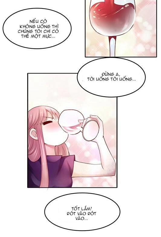 Jm Đặc Thù Khách Nhân Phục Vụ Bộ Chapter 23 - 6