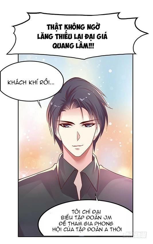 Jm Đặc Thù Khách Nhân Phục Vụ Bộ Chapter 23 - 21