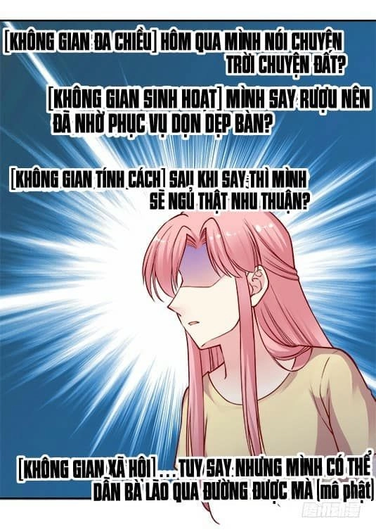 Jm Đặc Thù Khách Nhân Phục Vụ Bộ Chapter 24 - 20