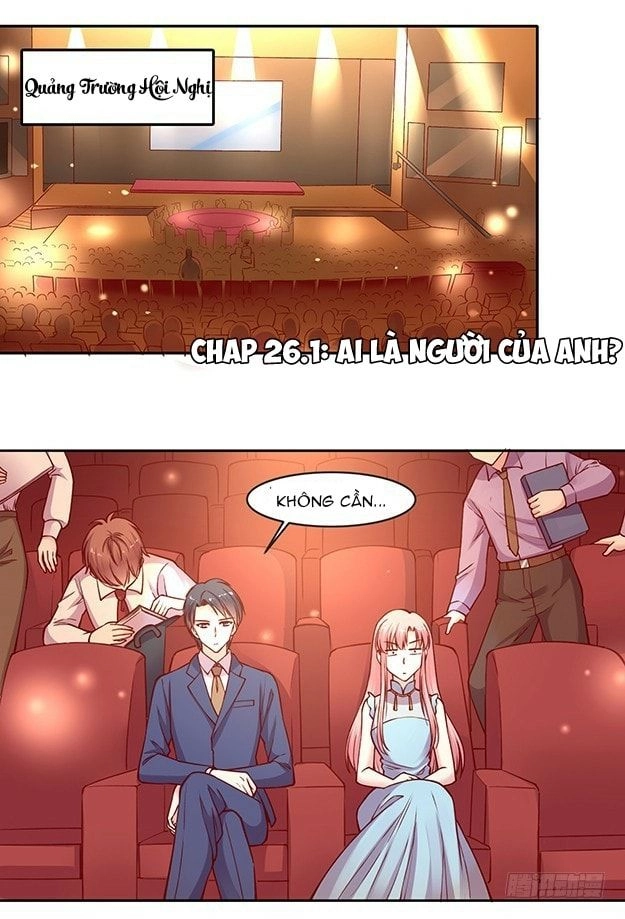 Jm Đặc Thù Khách Nhân Phục Vụ Bộ Chapter 26 - 1