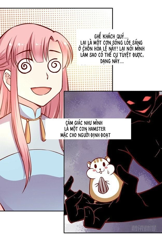 Jm Đặc Thù Khách Nhân Phục Vụ Bộ Chapter 26 - 15