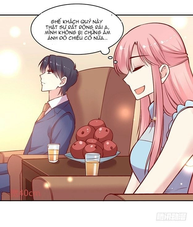 Jm Đặc Thù Khách Nhân Phục Vụ Bộ Chapter 26 - 17