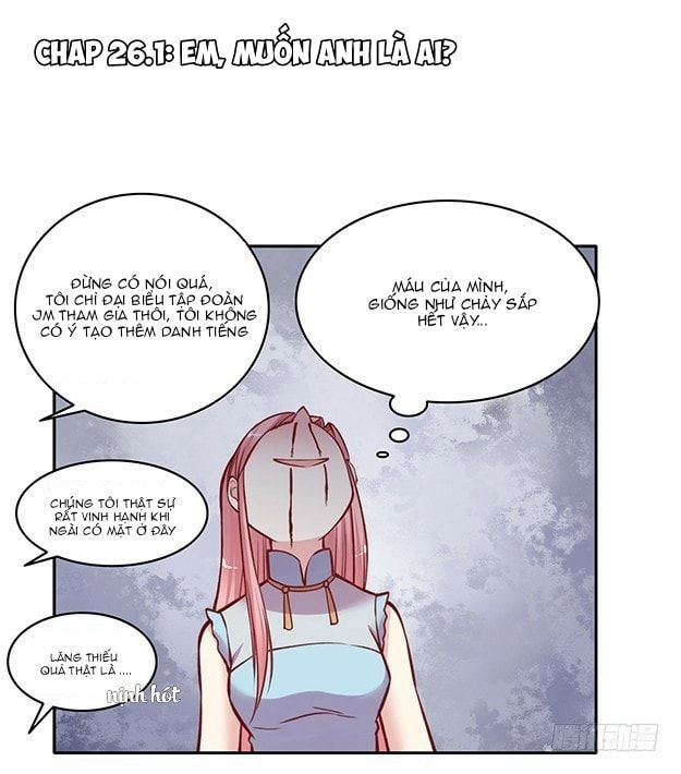 Jm Đặc Thù Khách Nhân Phục Vụ Bộ Chapter 26 - 21