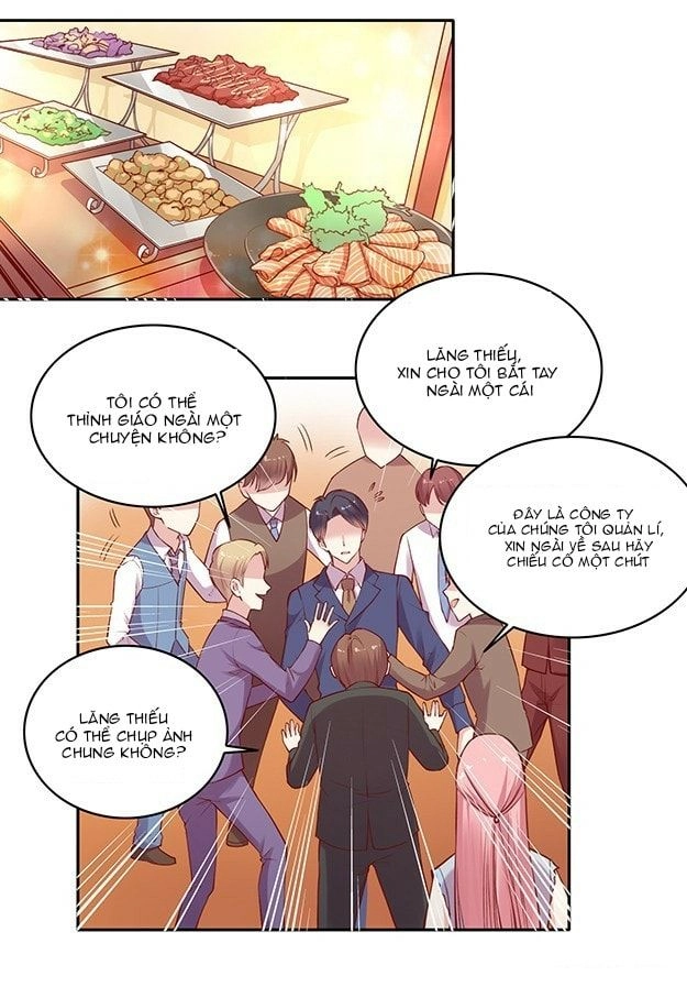 Jm Đặc Thù Khách Nhân Phục Vụ Bộ Chapter 26 - 22