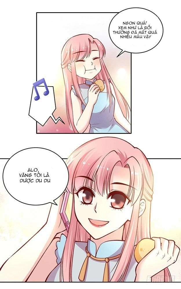 Jm Đặc Thù Khách Nhân Phục Vụ Bộ Chapter 26 - 27