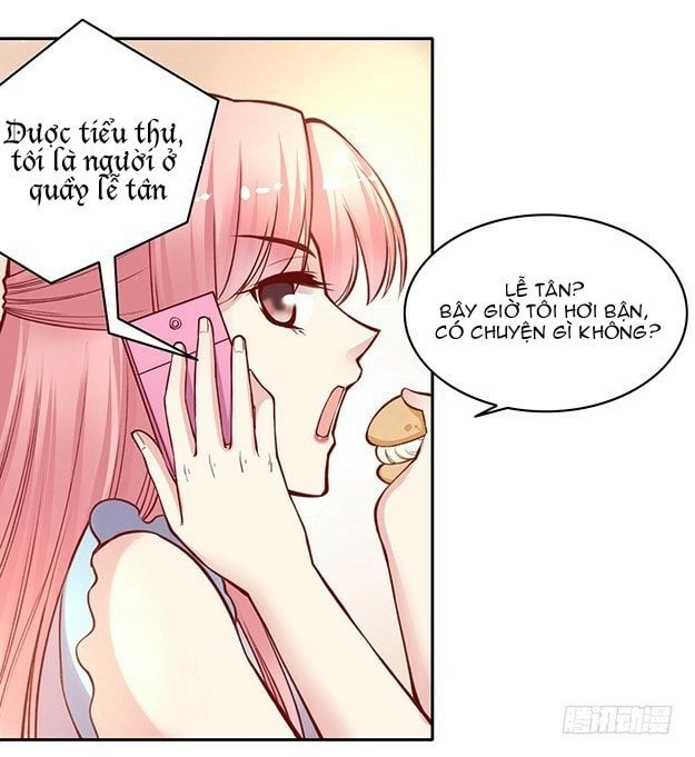 Jm Đặc Thù Khách Nhân Phục Vụ Bộ Chapter 26 - 28