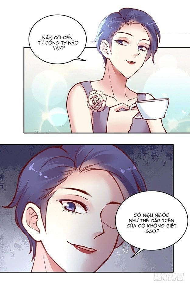 Jm Đặc Thù Khách Nhân Phục Vụ Bộ Chapter 26 - 31