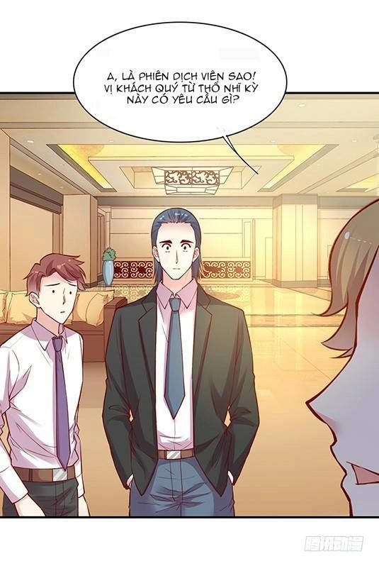 Jm Đặc Thù Khách Nhân Phục Vụ Bộ Chapter 27 - 16