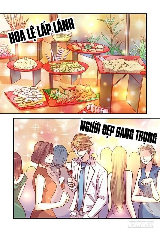 Jm Đặc Thù Khách Nhân Phục Vụ Bộ Chapter 28 - 11