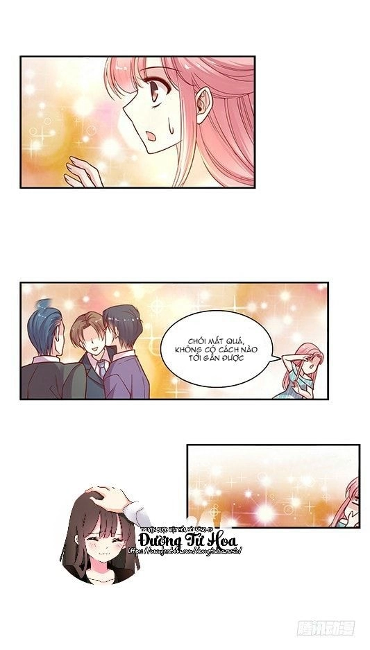 Jm Đặc Thù Khách Nhân Phục Vụ Bộ Chapter 28 - 14