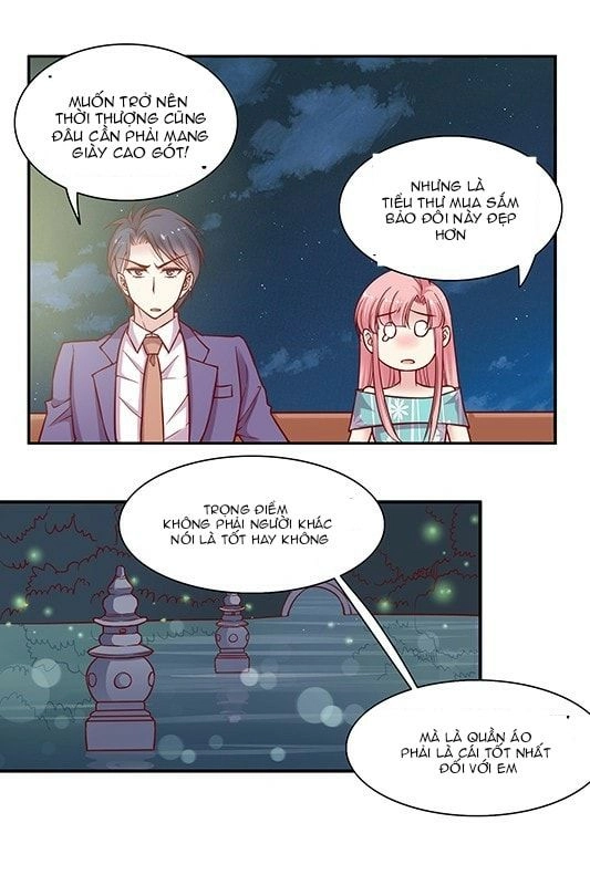 Jm Đặc Thù Khách Nhân Phục Vụ Bộ Chapter 29 - 18