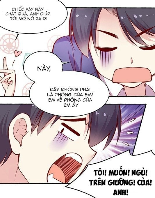 Jm Đặc Thù Khách Nhân Phục Vụ Bộ Chapter 37 - 17