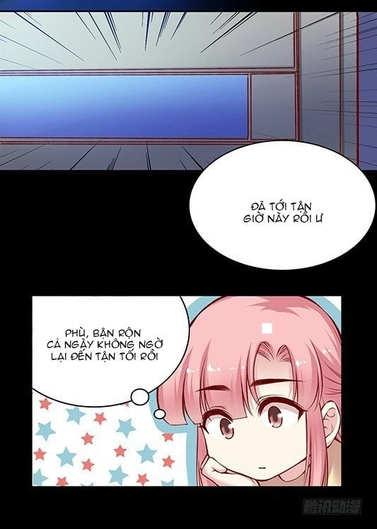 Jm Đặc Thù Khách Nhân Phục Vụ Bộ Chapter 38 - 3