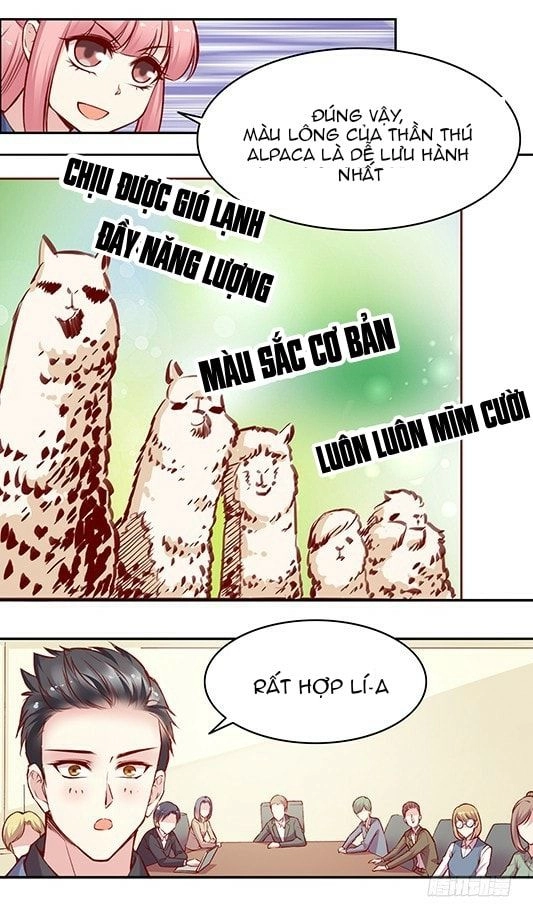 Jm Đặc Thù Khách Nhân Phục Vụ Bộ Chapter 43 - 9