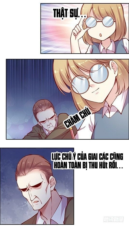 Jm Đặc Thù Khách Nhân Phục Vụ Bộ Chapter 43 - 12