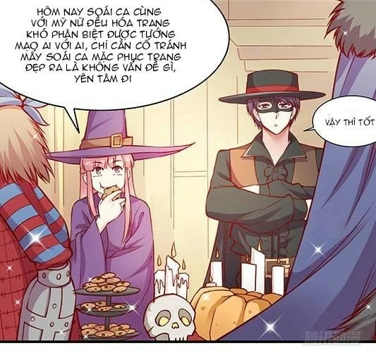 Jm Đặc Thù Khách Nhân Phục Vụ Bộ Chapter 46 - 13