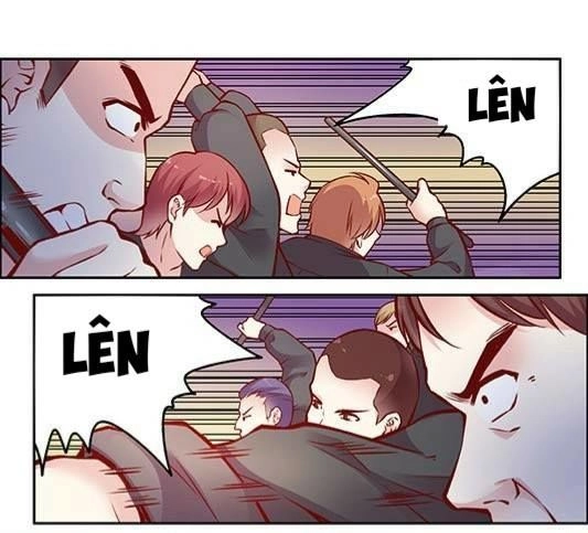 Jm Đặc Thù Khách Nhân Phục Vụ Bộ Chapter 50 - 12