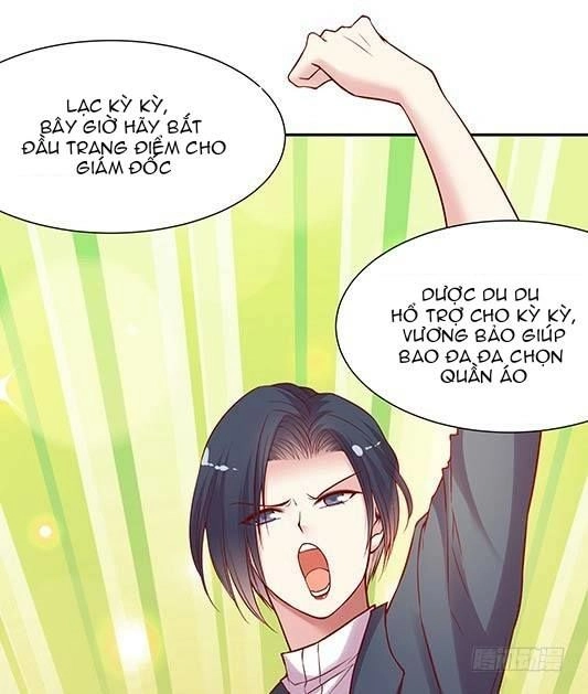 Jm Đặc Thù Khách Nhân Phục Vụ Bộ Chapter 53 - 33