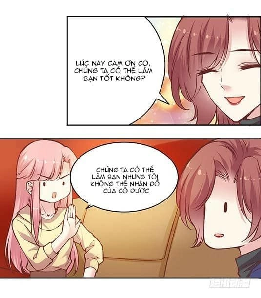 Jm Đặc Thù Khách Nhân Phục Vụ Bộ Chapter 56 - 1