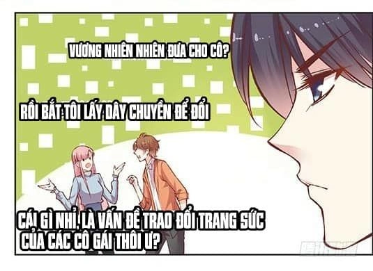 Jm Đặc Thù Khách Nhân Phục Vụ Bộ Chapter 56 - 11