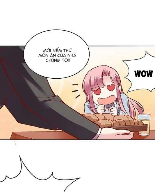 Jm Đặc Thù Khách Nhân Phục Vụ Bộ Chapter 57 - 6