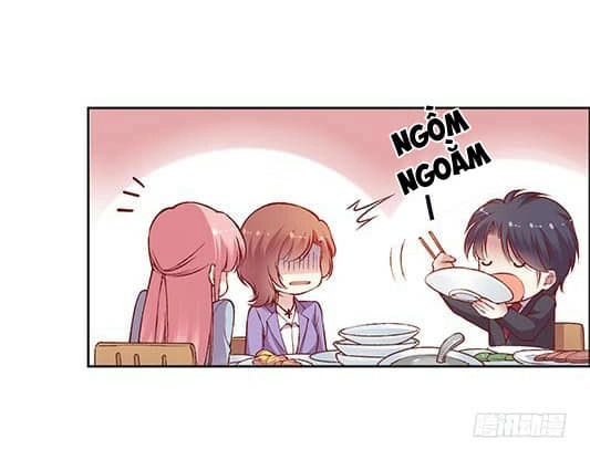 Jm Đặc Thù Khách Nhân Phục Vụ Bộ Chapter 57 - 20