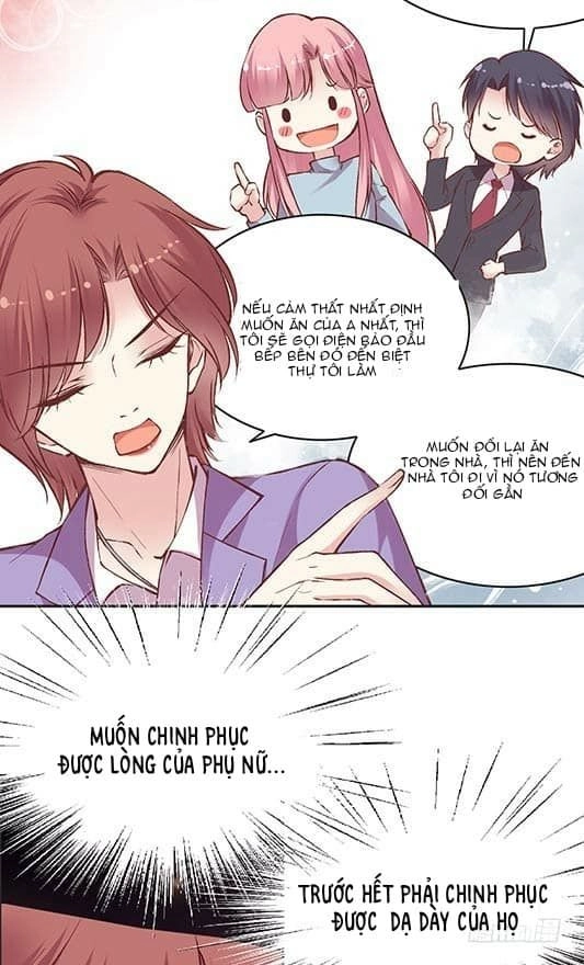 Jm Đặc Thù Khách Nhân Phục Vụ Bộ Chapter 57 - 29