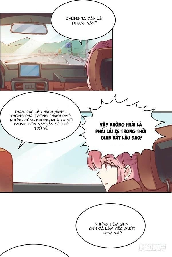 Jm Đặc Thù Khách Nhân Phục Vụ Bộ Chapter 59 - 8