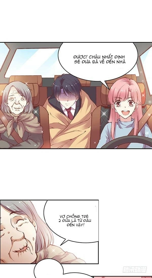 Jm Đặc Thù Khách Nhân Phục Vụ Bộ Chapter 59 - 28