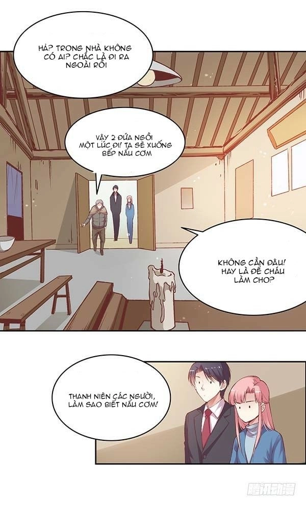 Jm Đặc Thù Khách Nhân Phục Vụ Bộ Chapter 59 - 33