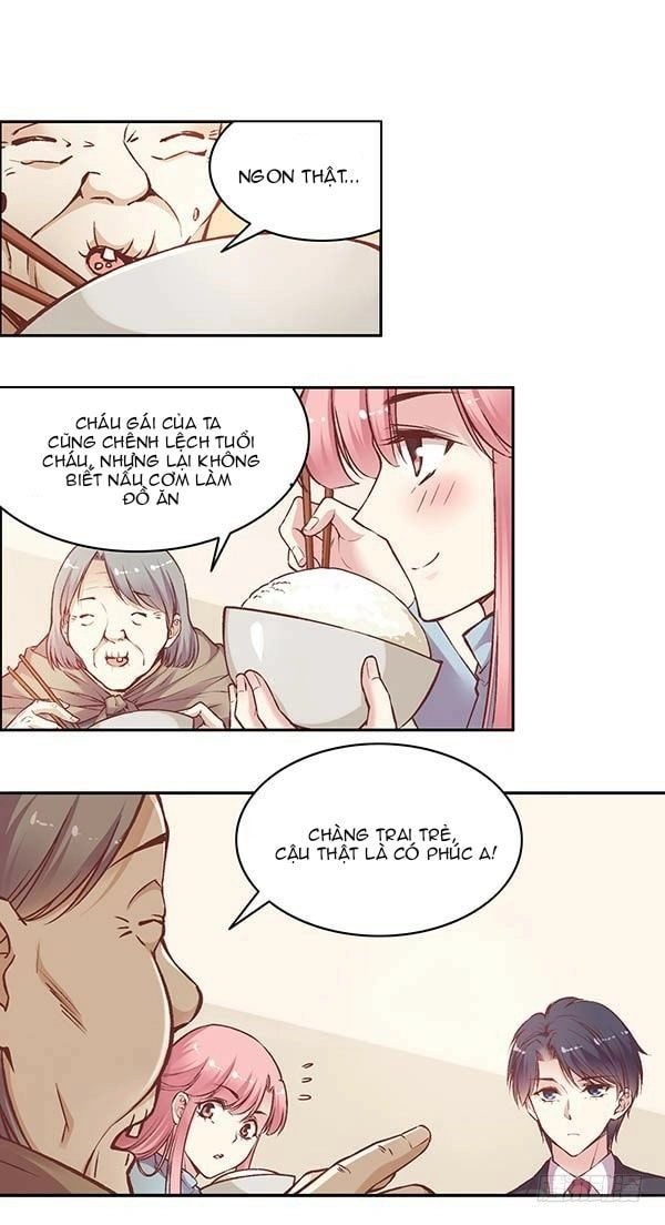 Jm Đặc Thù Khách Nhân Phục Vụ Bộ Chapter 59 - 37