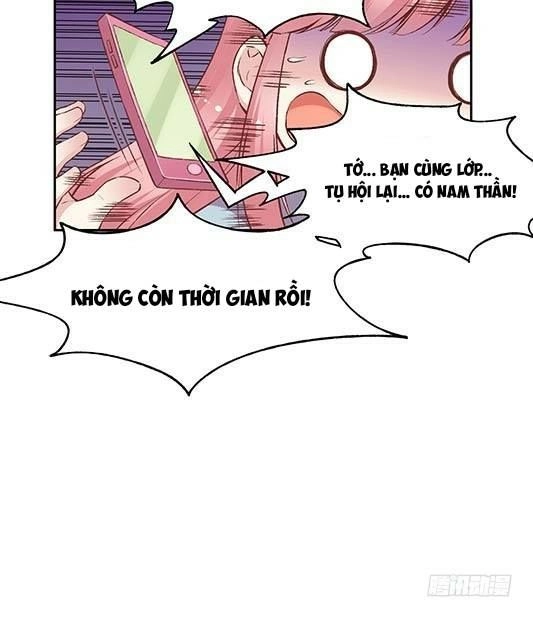 Jm Đặc Thù Khách Nhân Phục Vụ Bộ Chapter 69.5 - 45