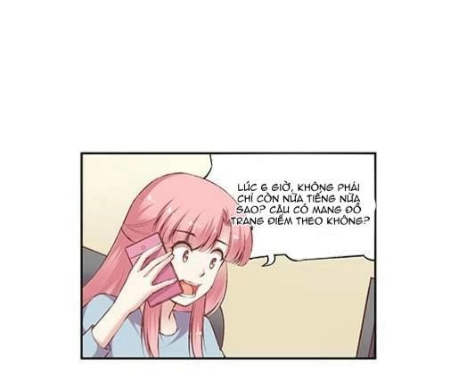 Jm Đặc Thù Khách Nhân Phục Vụ Bộ Chapter 69.5 - 50