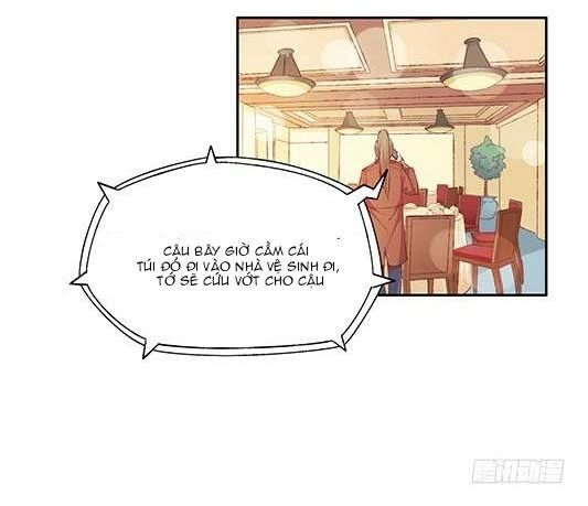 Jm Đặc Thù Khách Nhân Phục Vụ Bộ Chapter 69.5 - 63