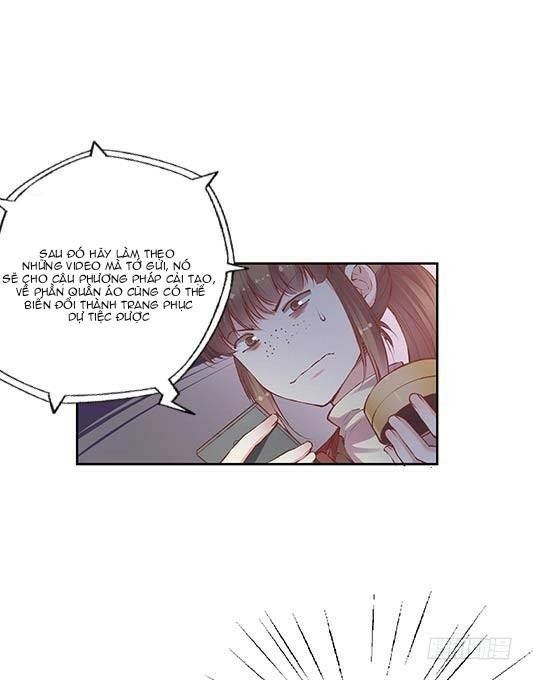 Jm Đặc Thù Khách Nhân Phục Vụ Bộ Chapter 69.5 - 69