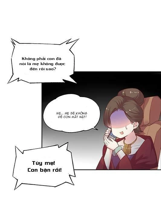 Jm Đặc Thù Khách Nhân Phục Vụ Bộ Chapter 81 - 22