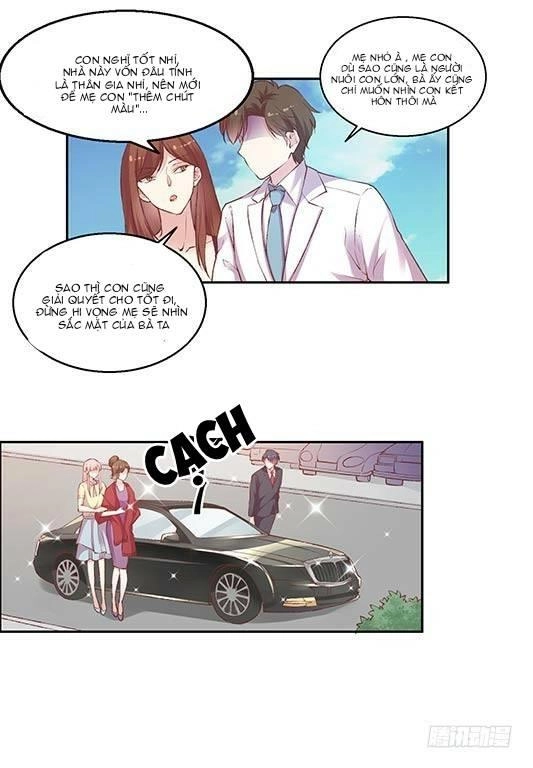 Jm Đặc Thù Khách Nhân Phục Vụ Bộ Chapter 81 - 29