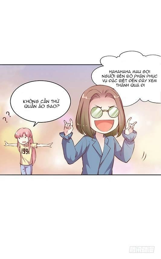 Jm Đặc Thù Khách Nhân Phục Vụ Bộ Chapter 86 - 15