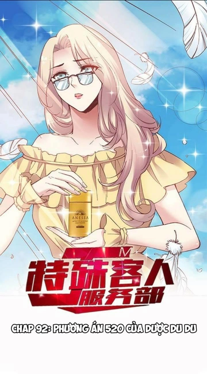 Jm Đặc Thù Khách Nhân Phục Vụ Bộ Chapter 92 - 1