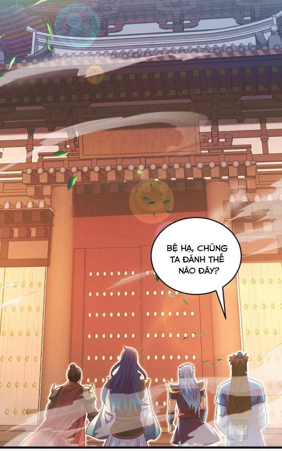 Tối Cường Thần Thoại Đế Hoàng Chapter 80 - 18